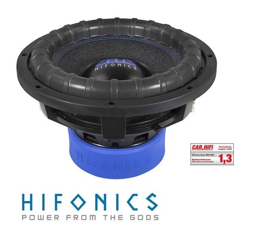 Hifonics zrx12d2 - hifonics, 30