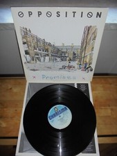 Opposition "Promises" LP