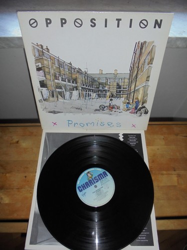 Opposition promises lp - "promises",
