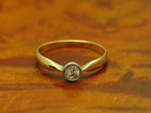 14kt 585 bicolore - 14kt,