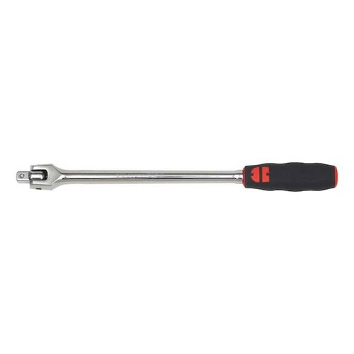 Leva con testa snodata - leva,