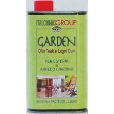 Olio per Legno Teak Legni duri