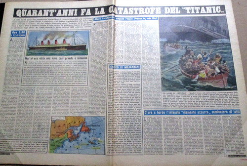 Domenica del corriere - , aprile