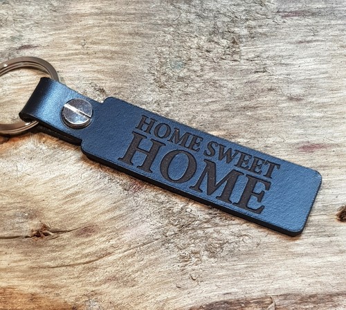Home sweet leather - home,