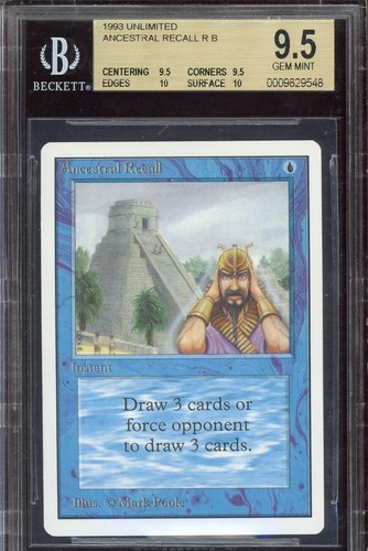 Bgs unlimited ancestral - bgs,