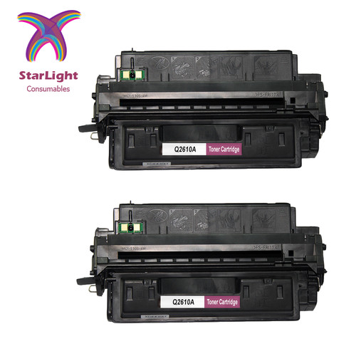 Toner neri 10a q2610a - neri,