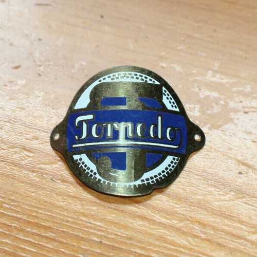 Torpedo vintage bicycle badge - torpedo,