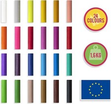 Creative Deco Plastilina per