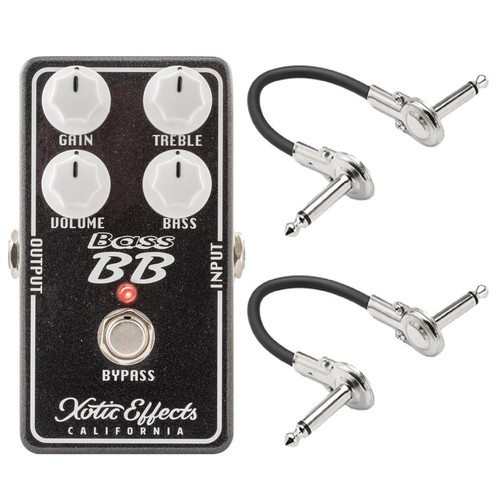 Nuovo xotic effects - nuovo, bass