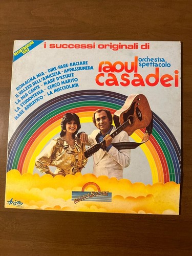 Orchestra casadei successi - orchestra,