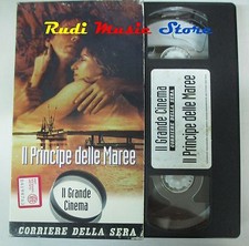 film VHS IL PRINCIPE DELLE