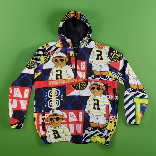 Giacca vento uomo - uomo, 2xl