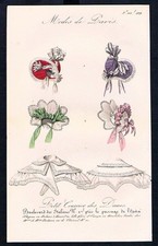 1840 Biedermeier Mode