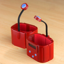 Web shooter Spiderm in - verso