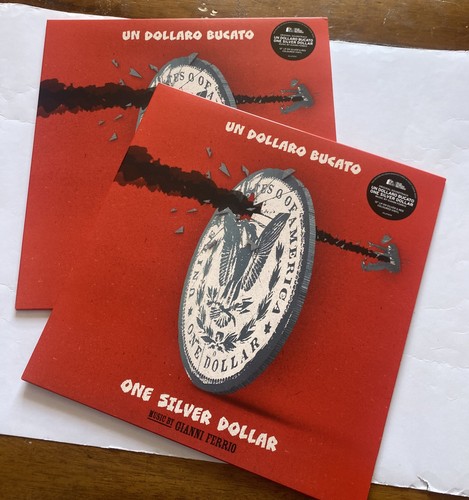 Gianni ferrio dollaro - un,