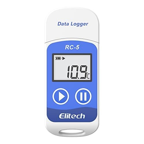 Elitech registratore dati - rc-5,