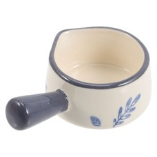  Pentola Latte in Ceramica