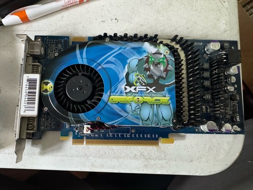 Scheda video xfs geforce - xfs,