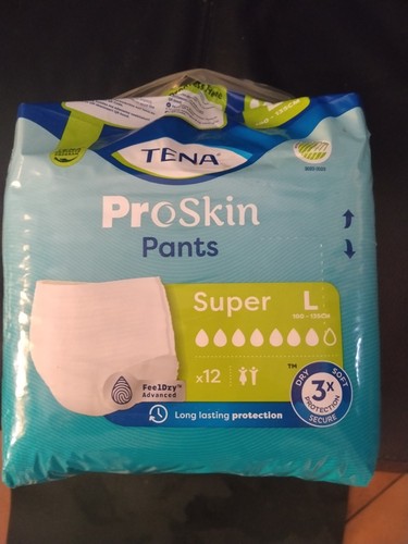 Tena pants plus pannoloni - tena,