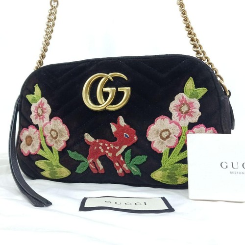 Borsa fotocamera gucci pelle - borsa,