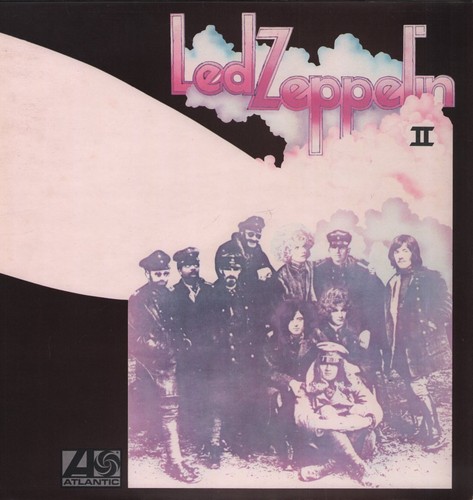Led zeppelin vinile uk - zeppelin,