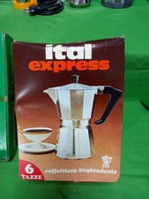 Lotto di caffettiere vintage. Nuove.