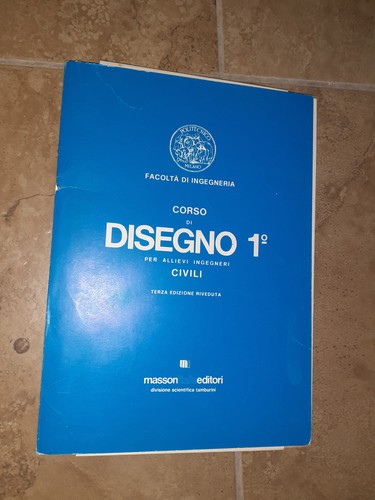 Corso disegno tecnico - disegno,