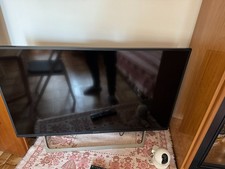 televisore 40 pollici smart tv