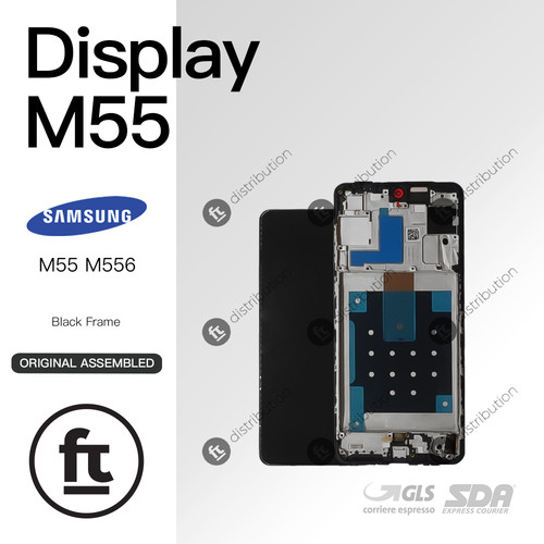 Samsung display m55 m556 - m55,