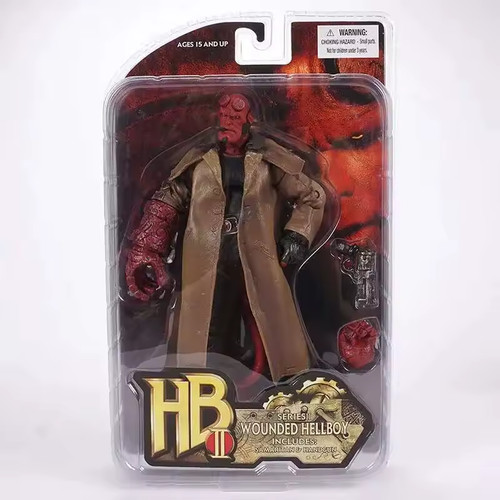 Hellboy ivan corpse - hellboy,