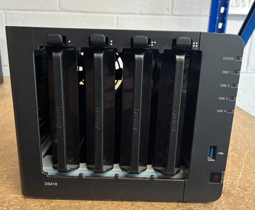 Ds416 synology bay desktop - ds416,