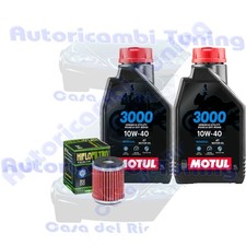 Kit Tagliando Olio Motul 3000