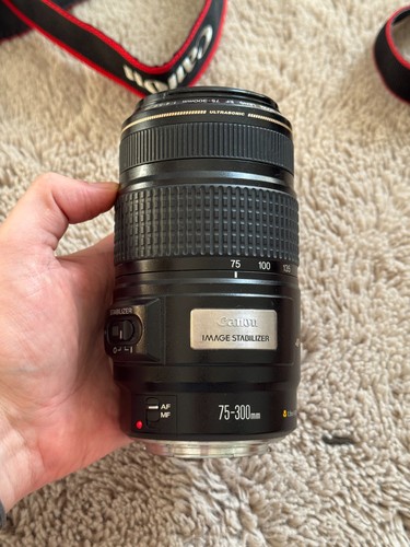 Canon obiettivo 300 - obiettivo, mm