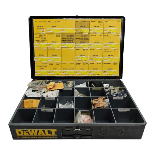Dewalt replacement parts kit - parts,
