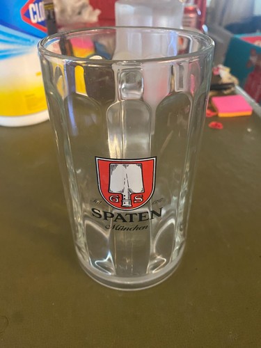 Spaten munchen bier - munchen, *germany