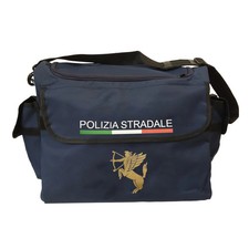 Borsa Fitness Polizia Stradale Articolo Ufficiale Polizia di Stato