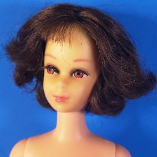 Vintage francie bambola - vintage, nuda