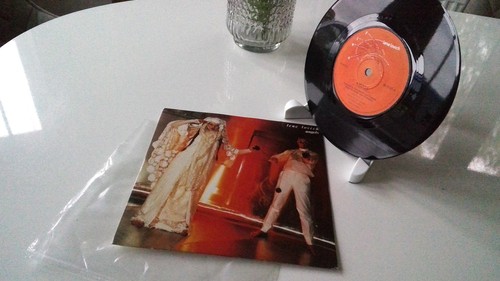 Lene lovich angels pic sleeve - lene,