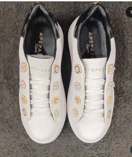 Apepazza sneaker mod f5 - apepazza, mod.