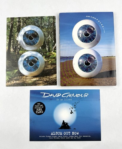 Pink floyd pulse 1994 earls - floyd:,