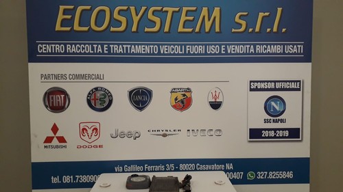 Kit centralina motore per - motore,