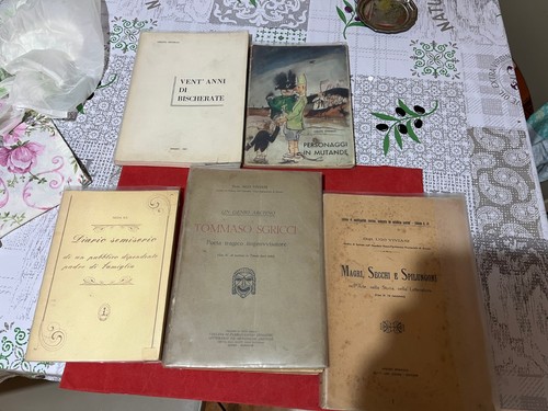 Lotto libri antichi su - lotto,