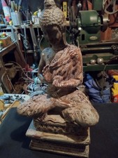 Vintage Buddah Statue