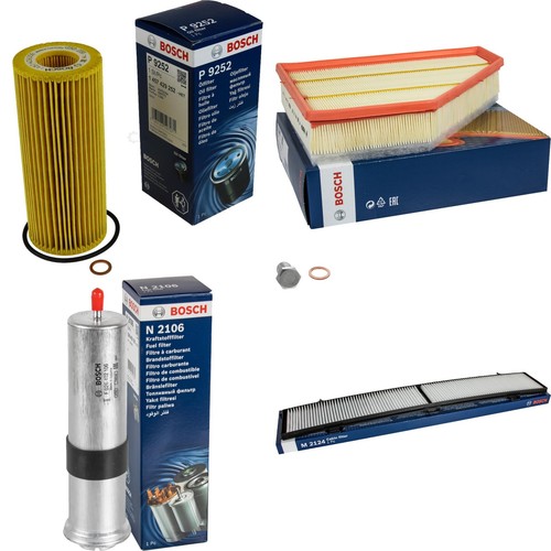 Kit filtri ispezione bosch - filtri,
