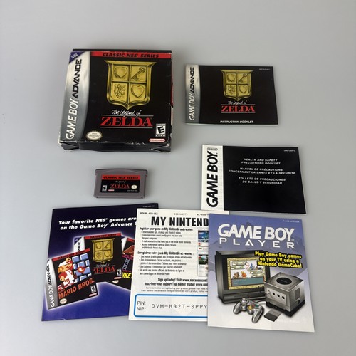The legend zelda - legend, classic