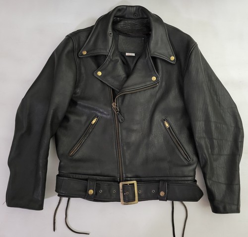 Giacca biker vintage - , marca