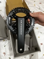 Catena guarnitura Shimano Ultegra FC-08 46-36T 170mm 11/12 velocità, nuova