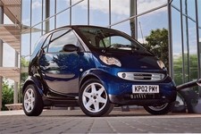 Smart Car Fortwo 1998-2006