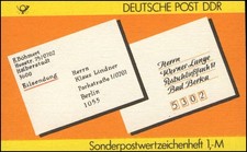 SMHD 34 indirizzo postale nazionale - con VS-O Berlino ZPF