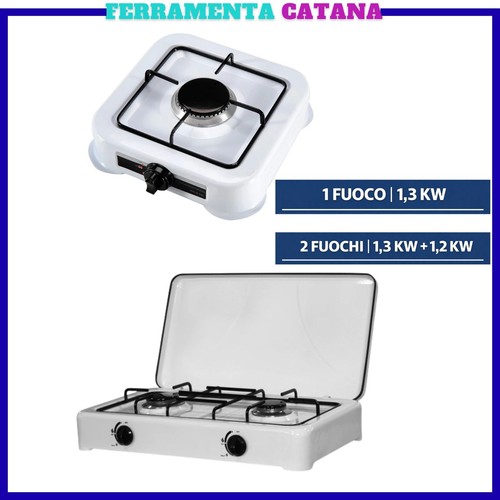 Fornello fornellino gas 1 - a,